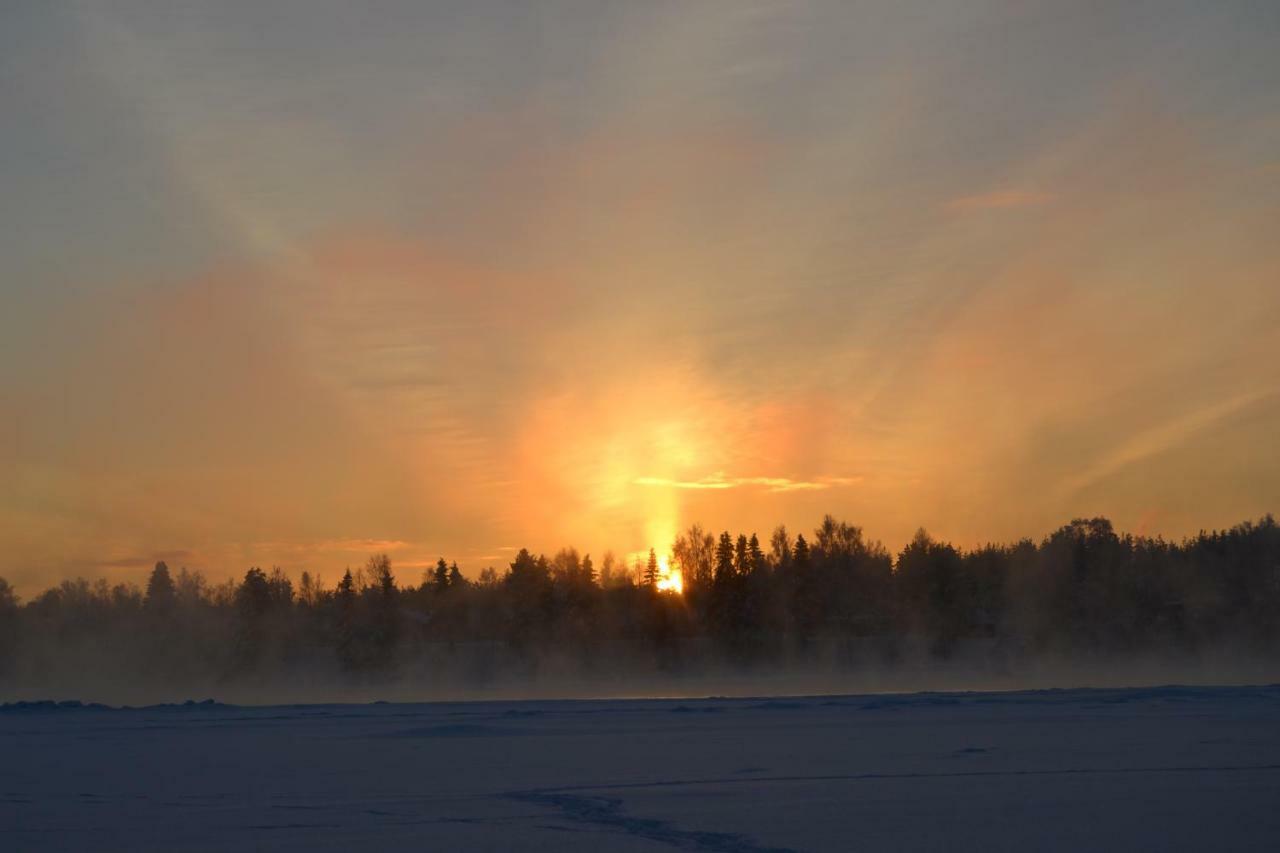 Santa'S Studio Valta Lägenhet Rovaniemi Exteriör bild